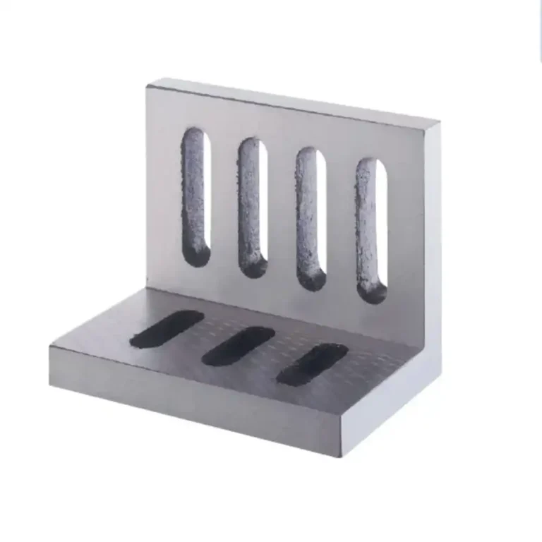 Slotted Angle Plate