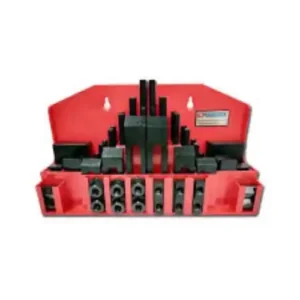 52 PC Steel Clamping Kit