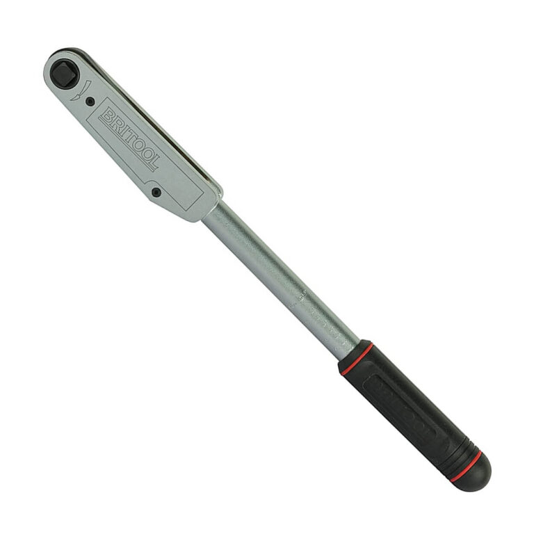 Adjustable Mechanical Click Type Torque Wrench (Nm / lb-ft)