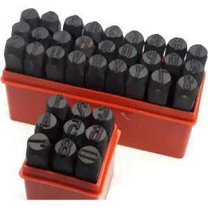 Alpha Numeric Punches