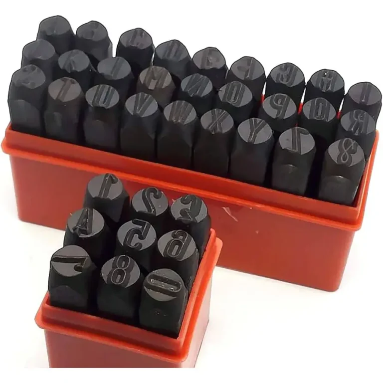 Alpha Numeric Punches