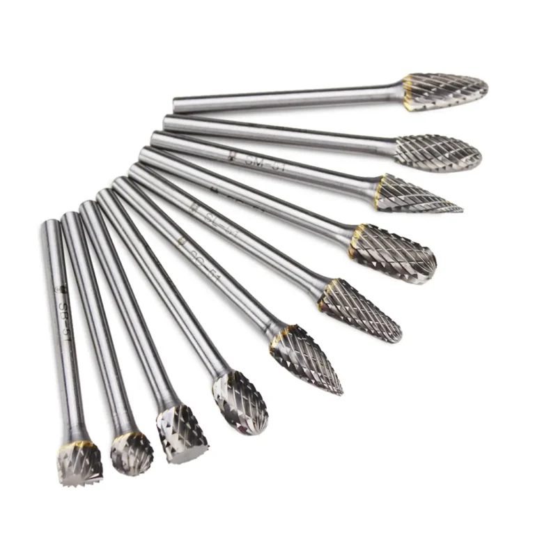 Carbide Burrs
