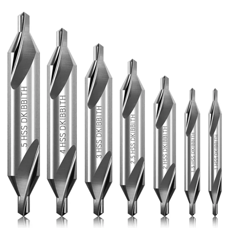 Center Drill Bits