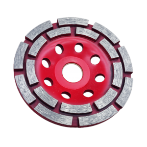 DIAMOND CUP DOUBLE ROW EXTREME HARD - 4", 4.5", 7"