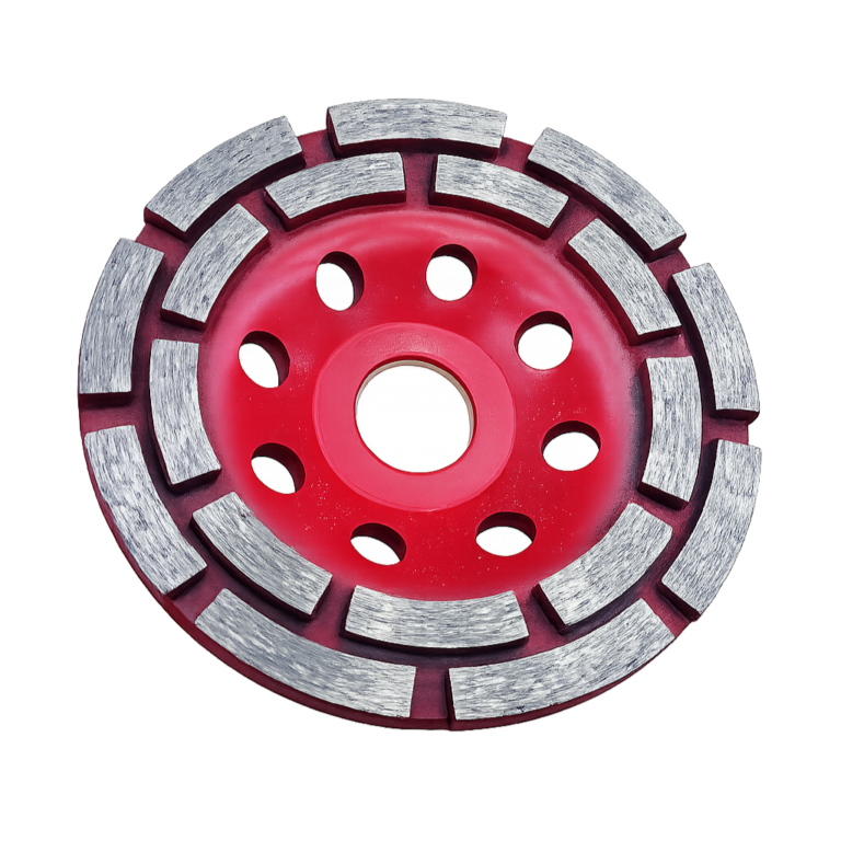 DIAMOND CUP DOUBLE ROW EXTREME HARD - 4", 4.5", 7"