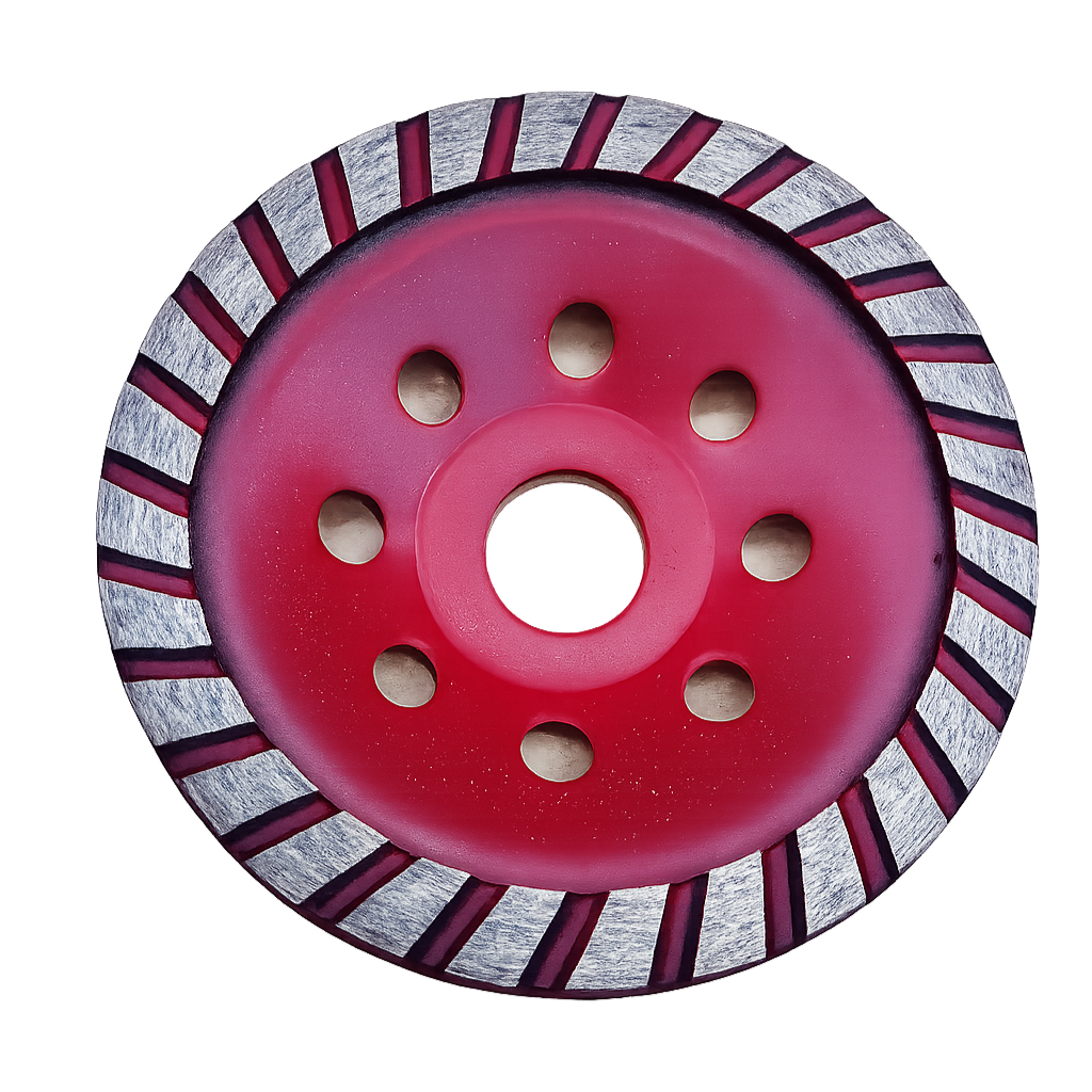 DIAMOND CUP TURBO EXTREME HARD - 4", 4.5", 7"