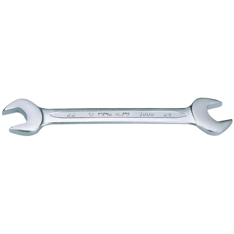Double Open Wrench