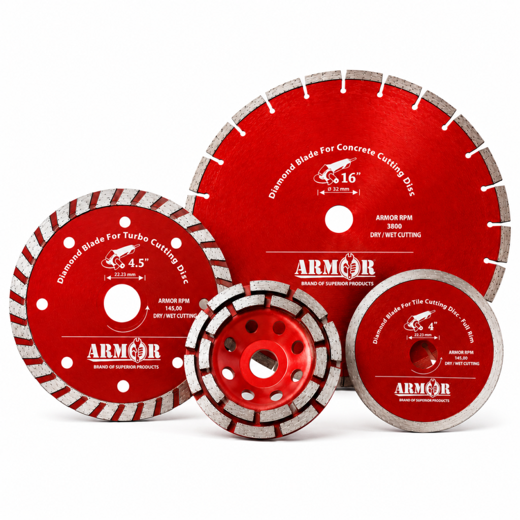 Diamond Cutting Tools