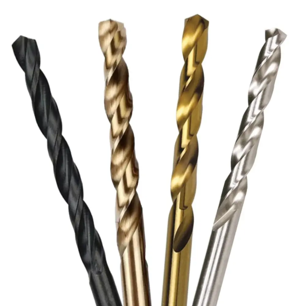 HSS Jobber Drills