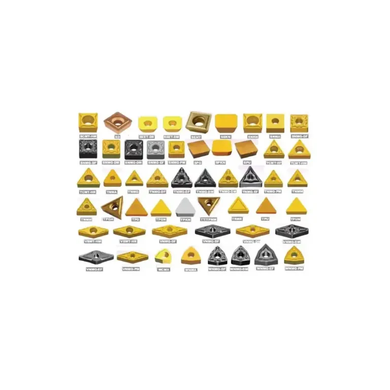 Indexable Carbide Inserts