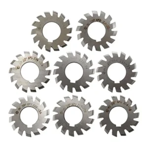 Involute Gear Cutter
