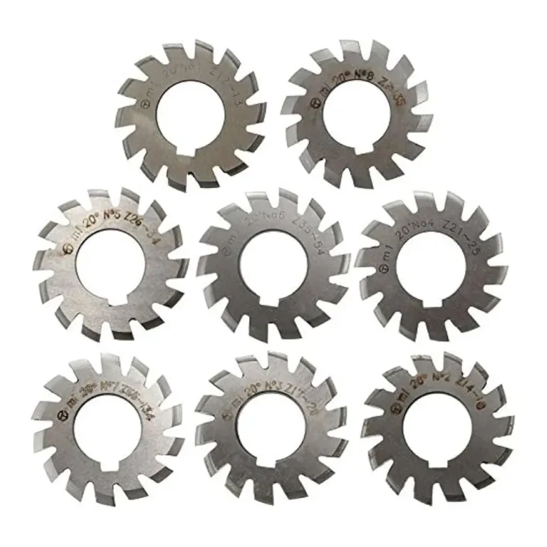 Involute Gear Cutter
