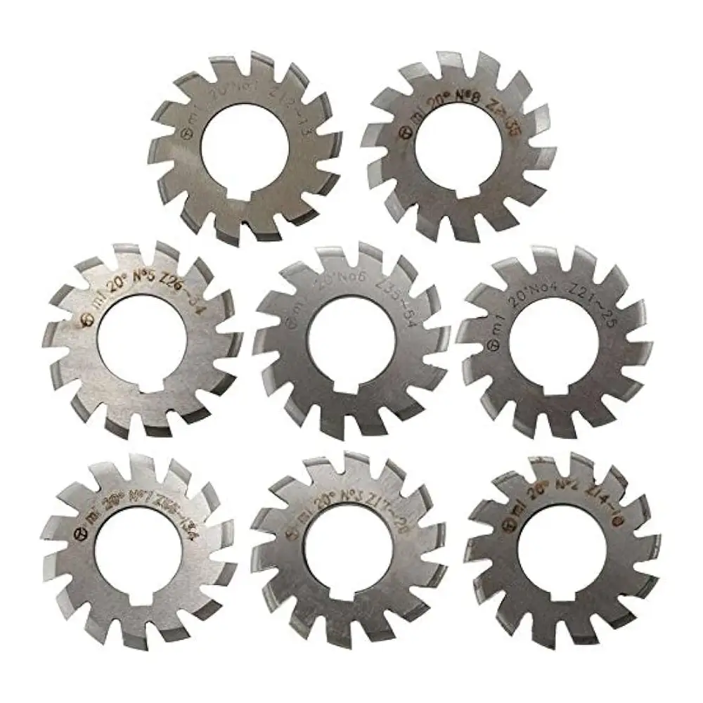 Involute Gear Cutter