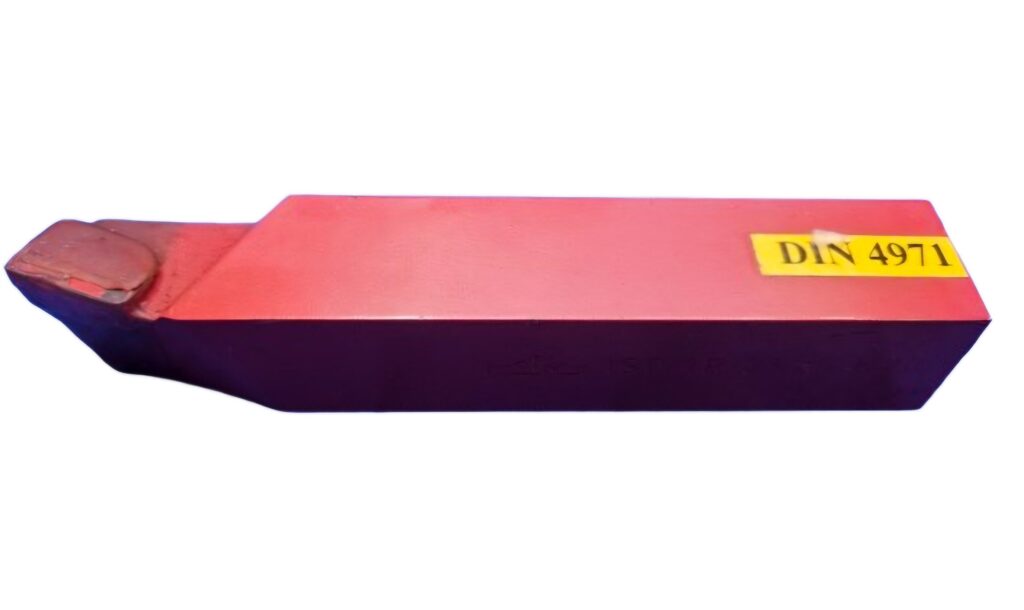 ISO 1 R/L - K20, P30, P40 Grades