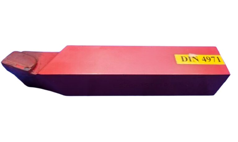 ISO 1 R/L – K20, P30, P40 Grades