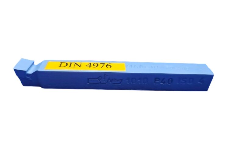 ISO 4 – K20, P30, P40 Grades