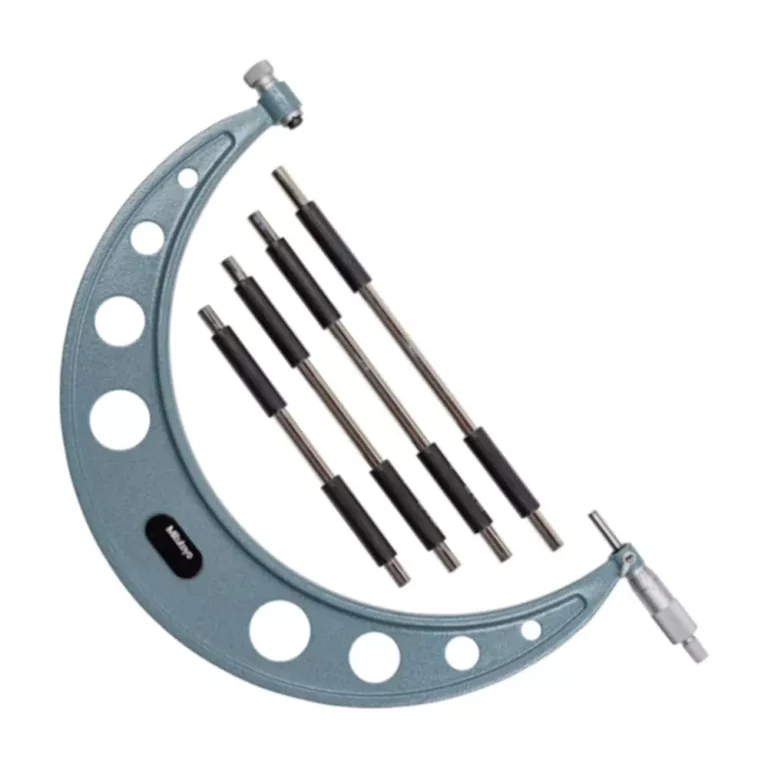 Interchangeable Anvil Micrometers