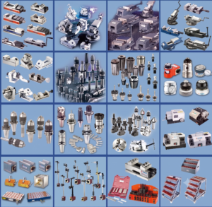 Milling Machine Accessories