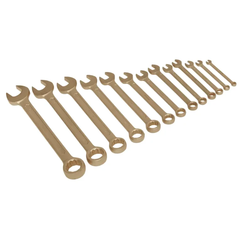 Non Sparking Combination Wrench