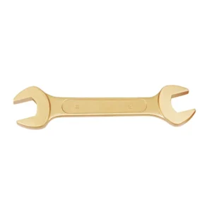 Non Sparking Double Open Wrench
