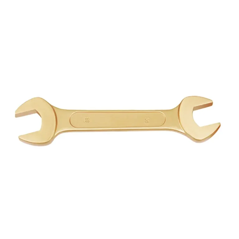 Non Sparking Double Open Wrench