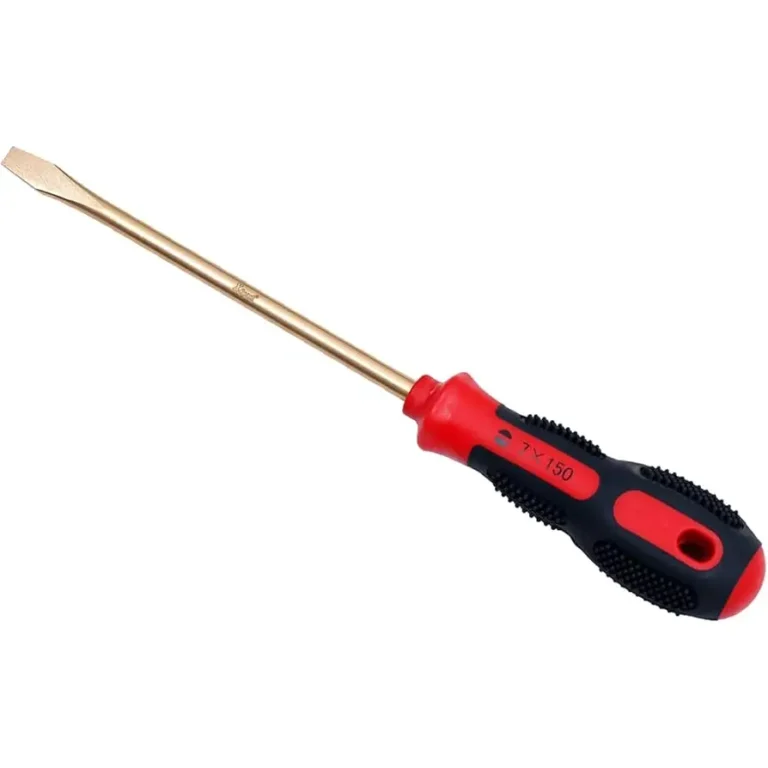 Non Sparking Screw Drivers