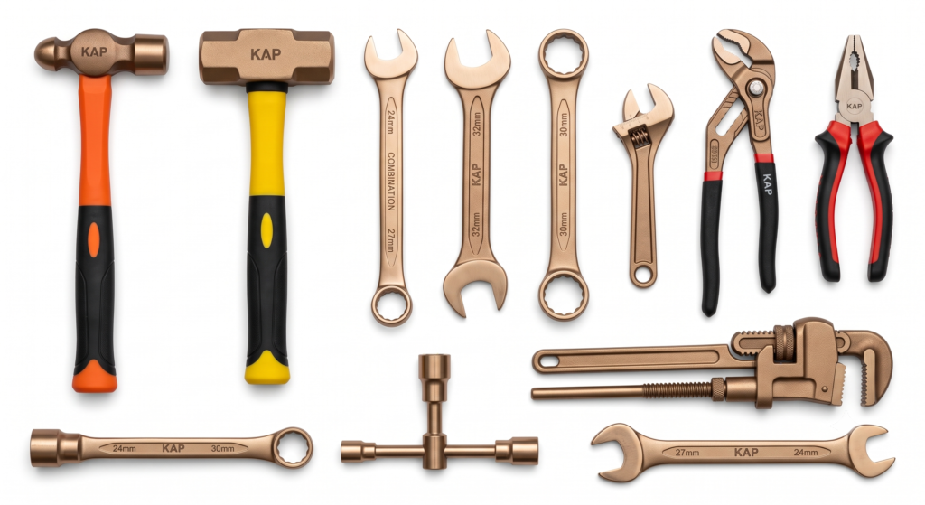 Non Sparking Tools