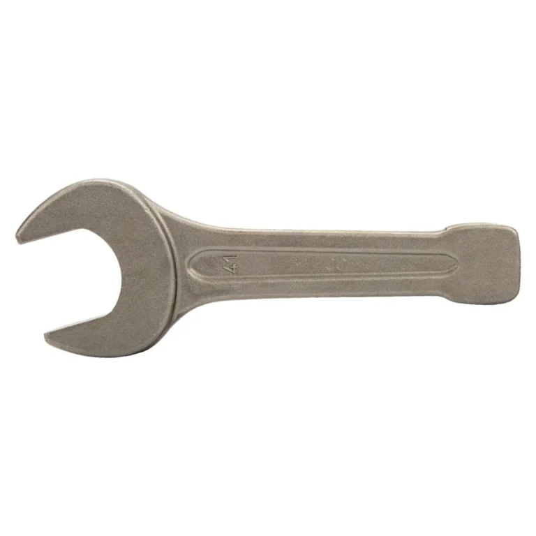 Open Slogging Wrench