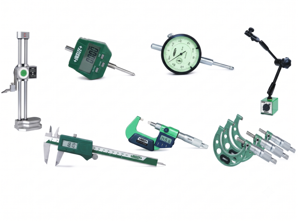 Precision Measuring Instruments