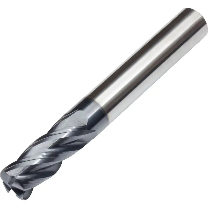 Radius End Mill
