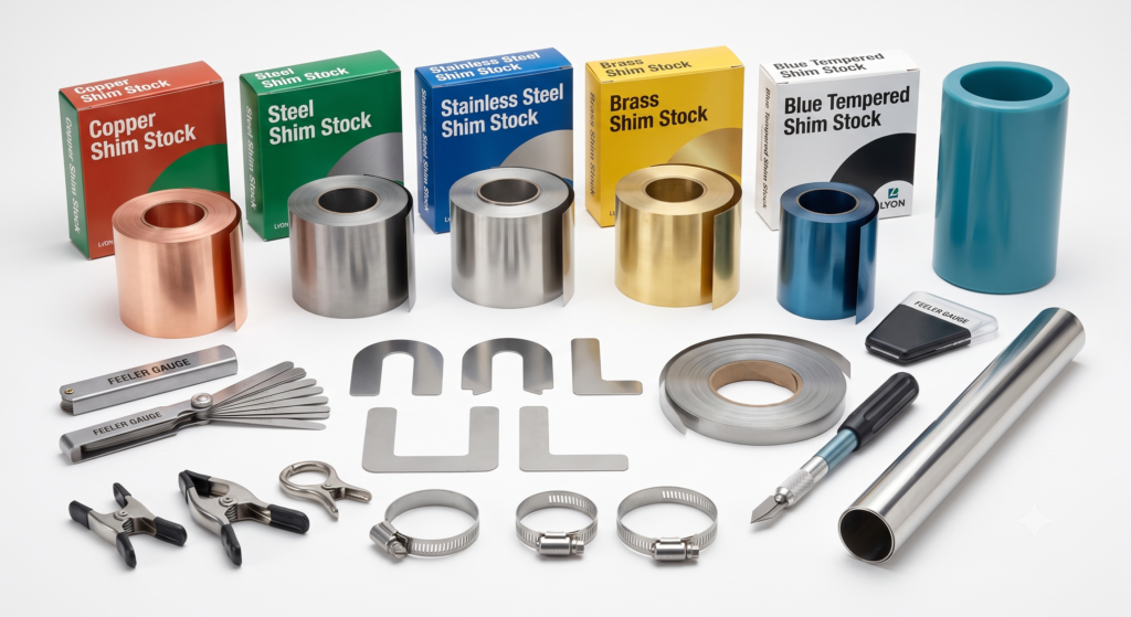 Shim Stocks