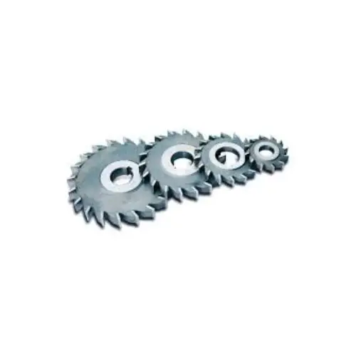 Side and Face Cutter