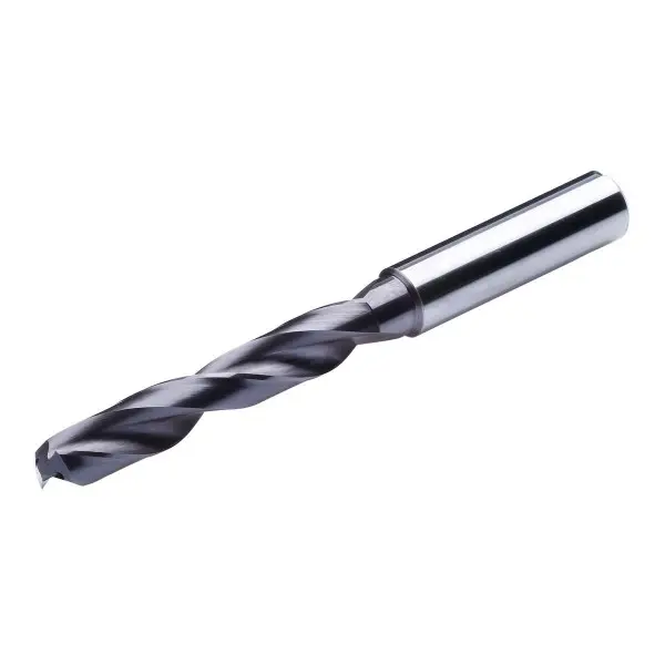 Solid Carbide Drill Bits