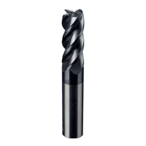 Solid Carbide End Mill Cutters