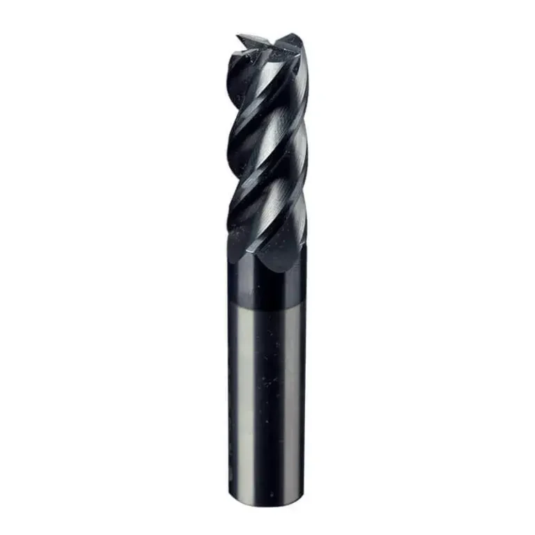 Solid Carbide End Mill Cutters