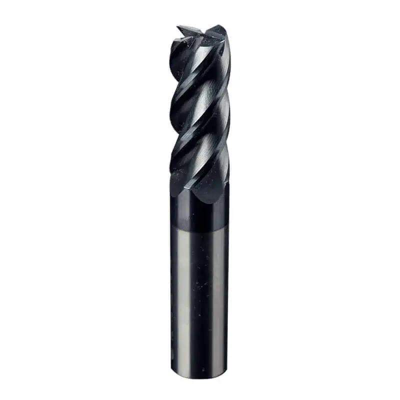 Solid Carbide End Mill Cutters