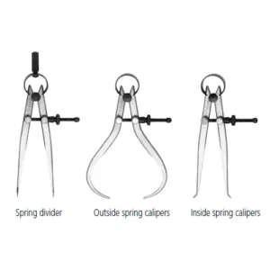 Spring Calipers
