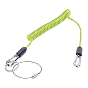 Spring Tool Lanyards
