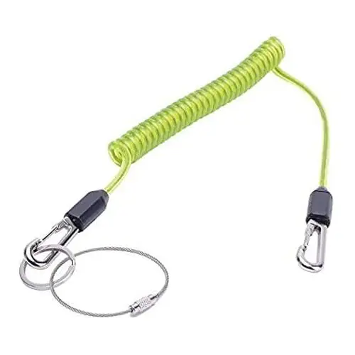 Spring Tool Lanyards