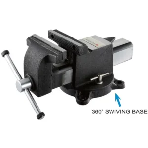 Steel Bench Vise