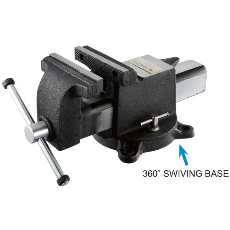Steel Bench Vise