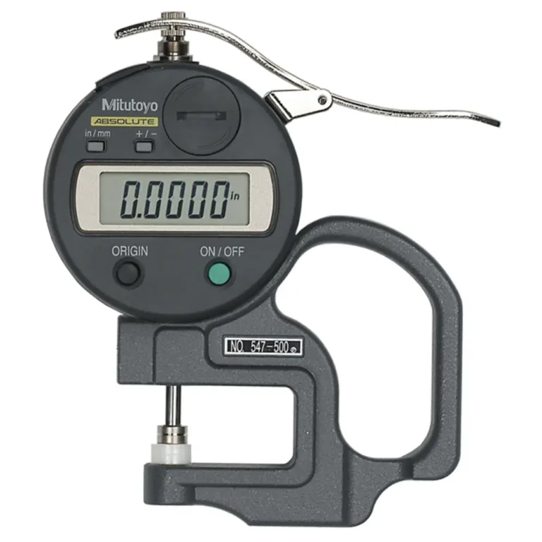 Thickness Gauges