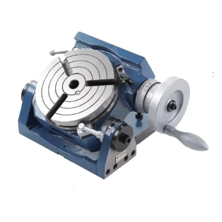 Tilting Rotary Table