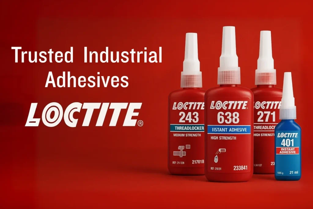 Adhesives
