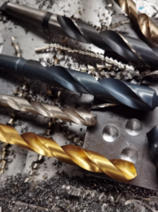 Industrial Drill Bits & Drilling Solutions