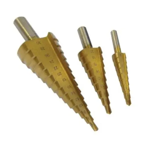 HSS Step Drill