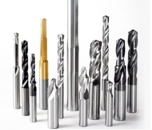 Solid Carbide Tools