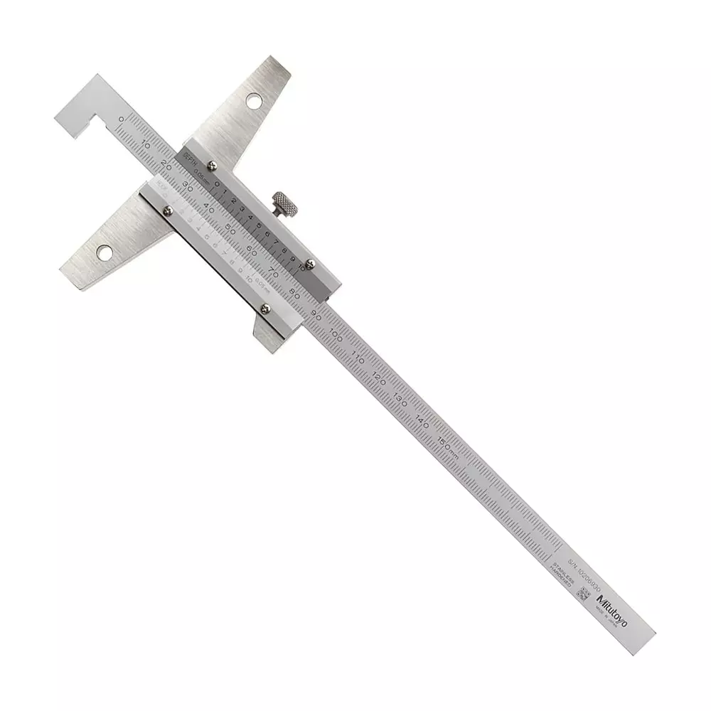 Vernier Depth Calipers