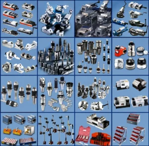 Milling Machine Accessories