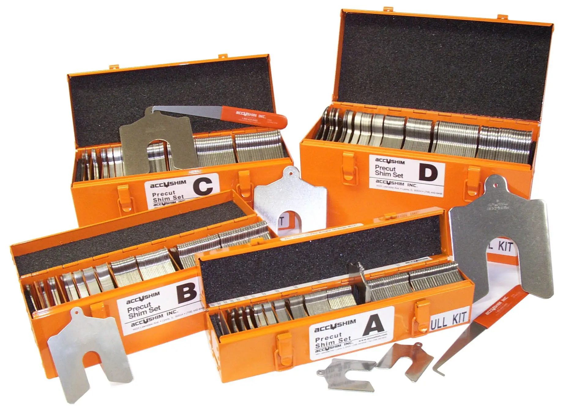 Accushim Supplier in Dubai, UAE